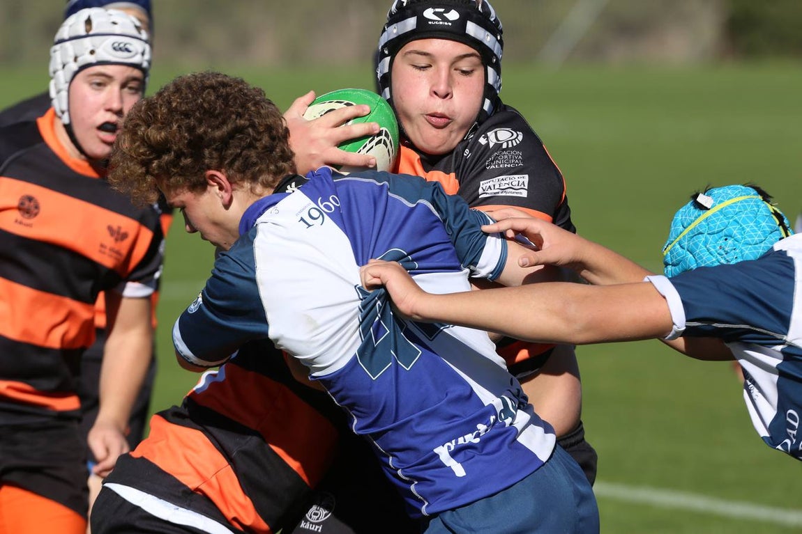 Barceló Montecastillo acoge el torneo &#039;No sin Rugby Fest 2017&#039;