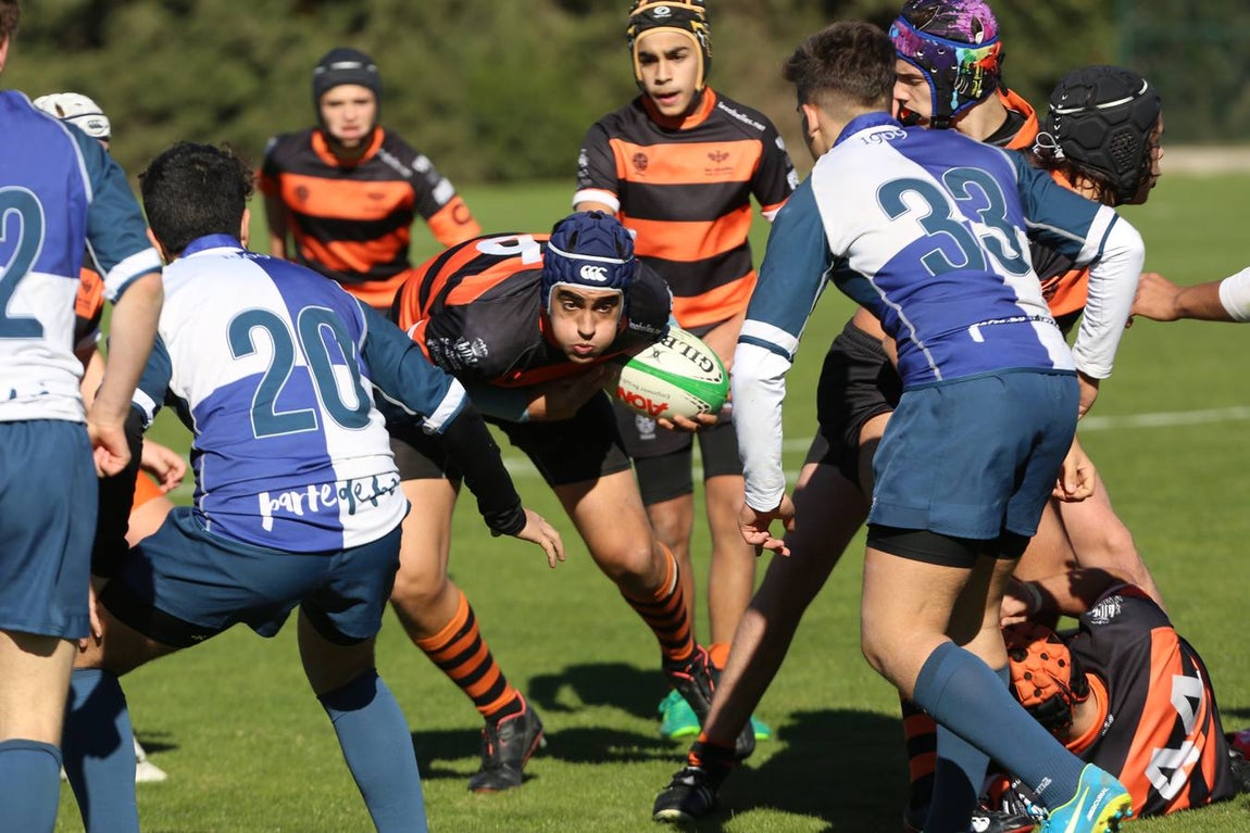 Barceló Montecastillo acoge el torneo &#039;No sin Rugby Fest 2017&#039;