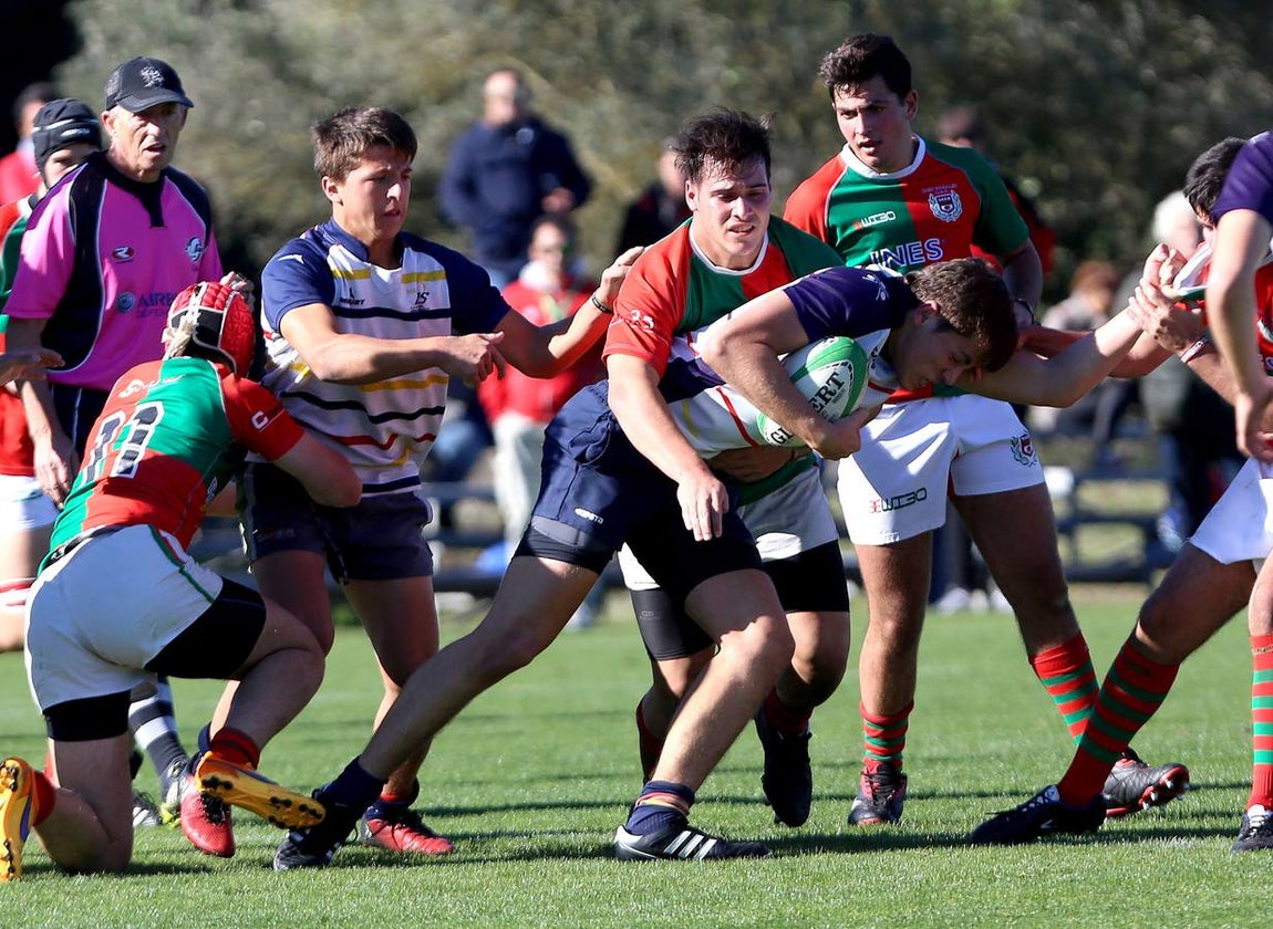 Barceló Montecastillo acoge el torneo &#039;No sin Rugby Fest 2017&#039;