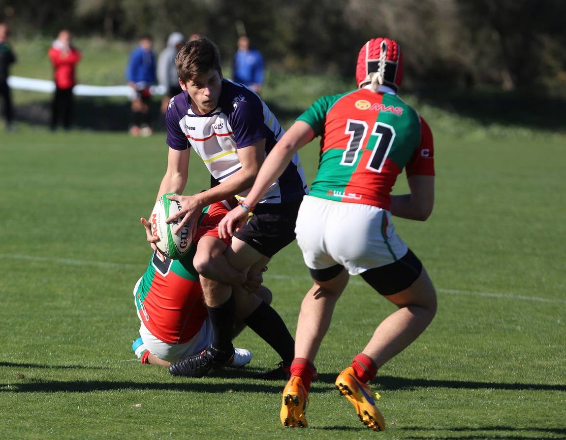 Barceló Montecastillo acoge el torneo &#039;No sin Rugby Fest 2017&#039;