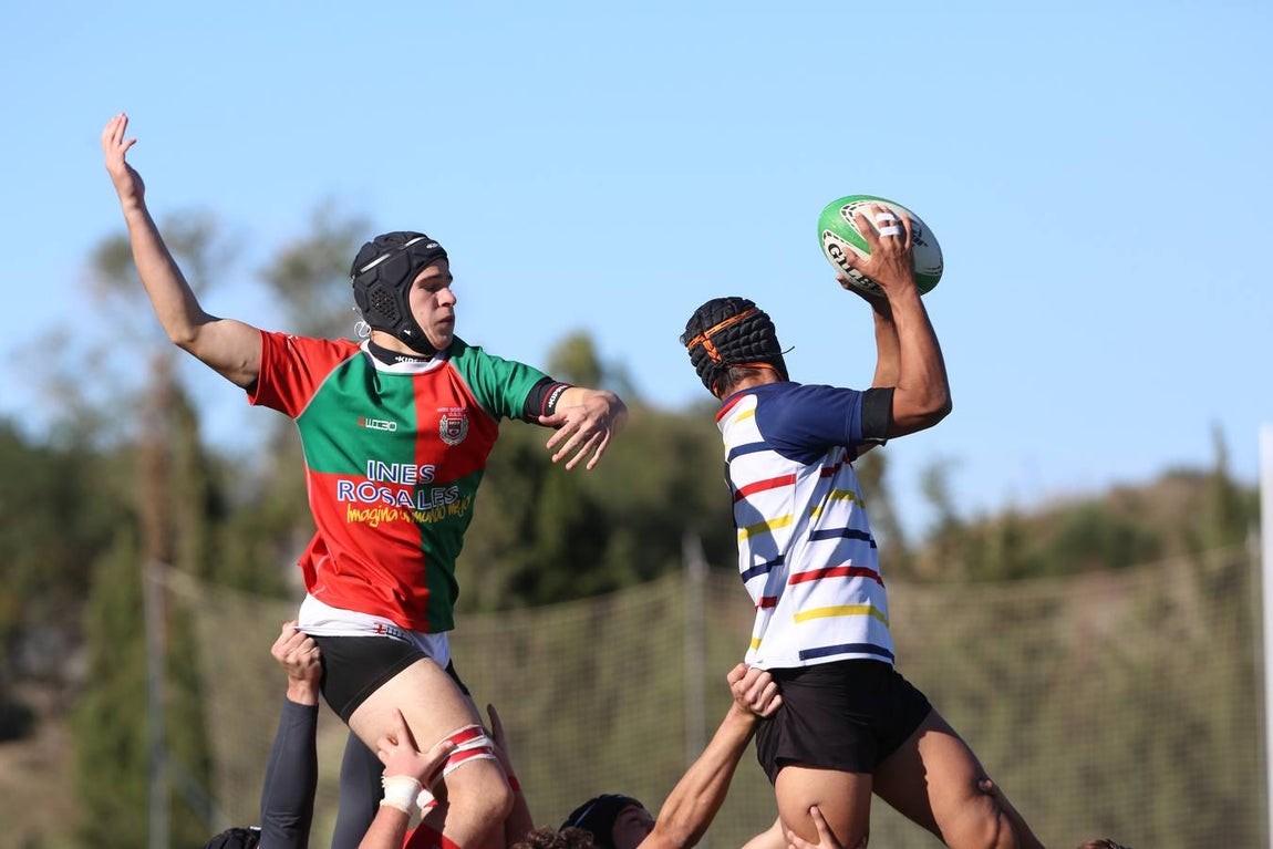 Barceló Montecastillo acoge el torneo &#039;No sin Rugby Fest 2017&#039;