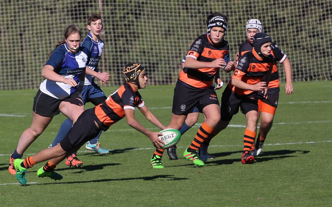 Barceló Montecastillo acoge el torneo &#039;No sin Rugby Fest 2017&#039;