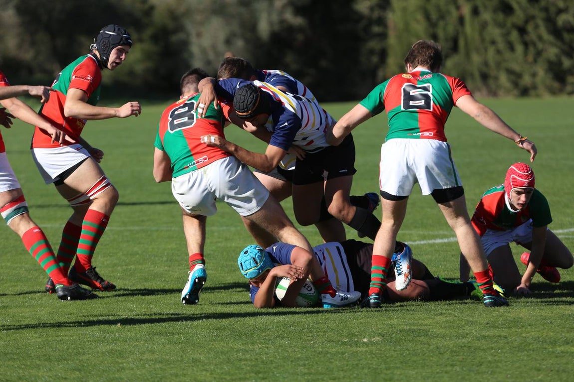 Barceló Montecastillo acoge el torneo &#039;No sin Rugby Fest 2017&#039;