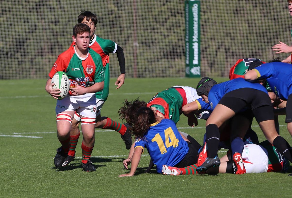 Barceló Montecastillo acoge el torneo &#039;No sin Rugby Fest 2017&#039;
