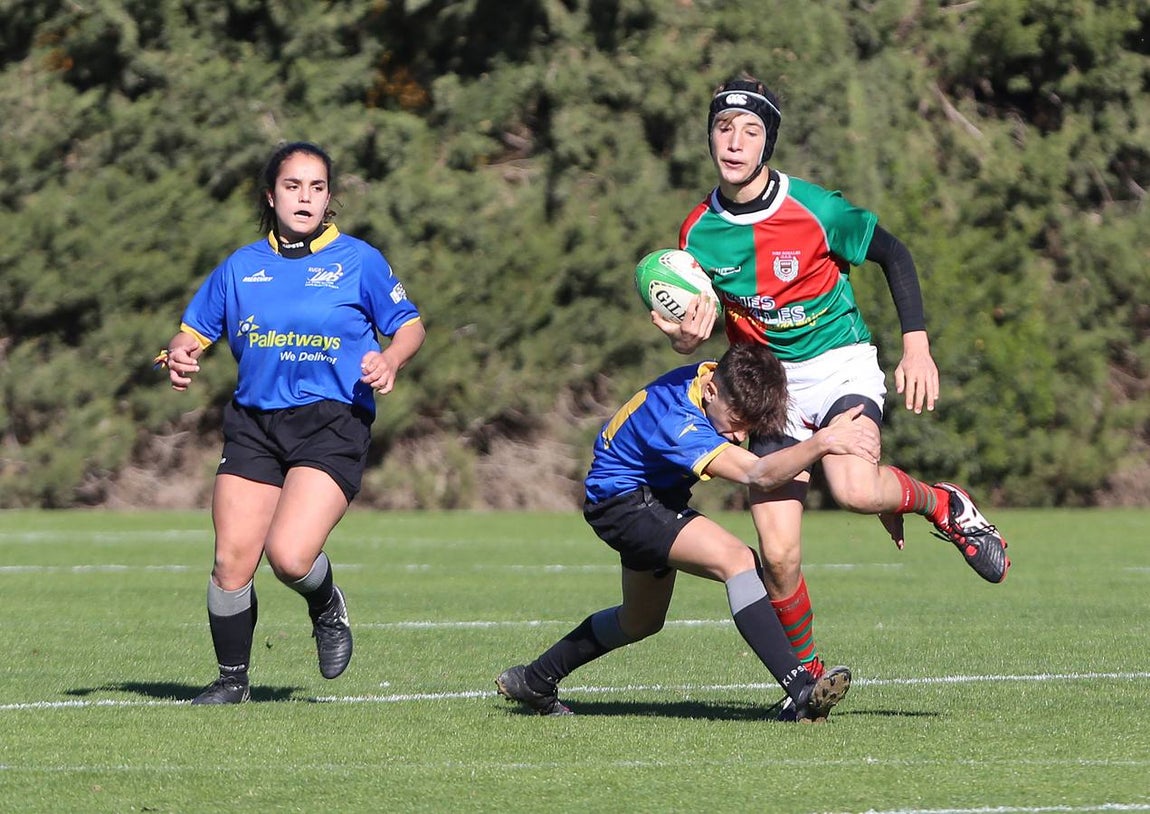 Barceló Montecastillo acoge el torneo &#039;No sin Rugby Fest 2017&#039;