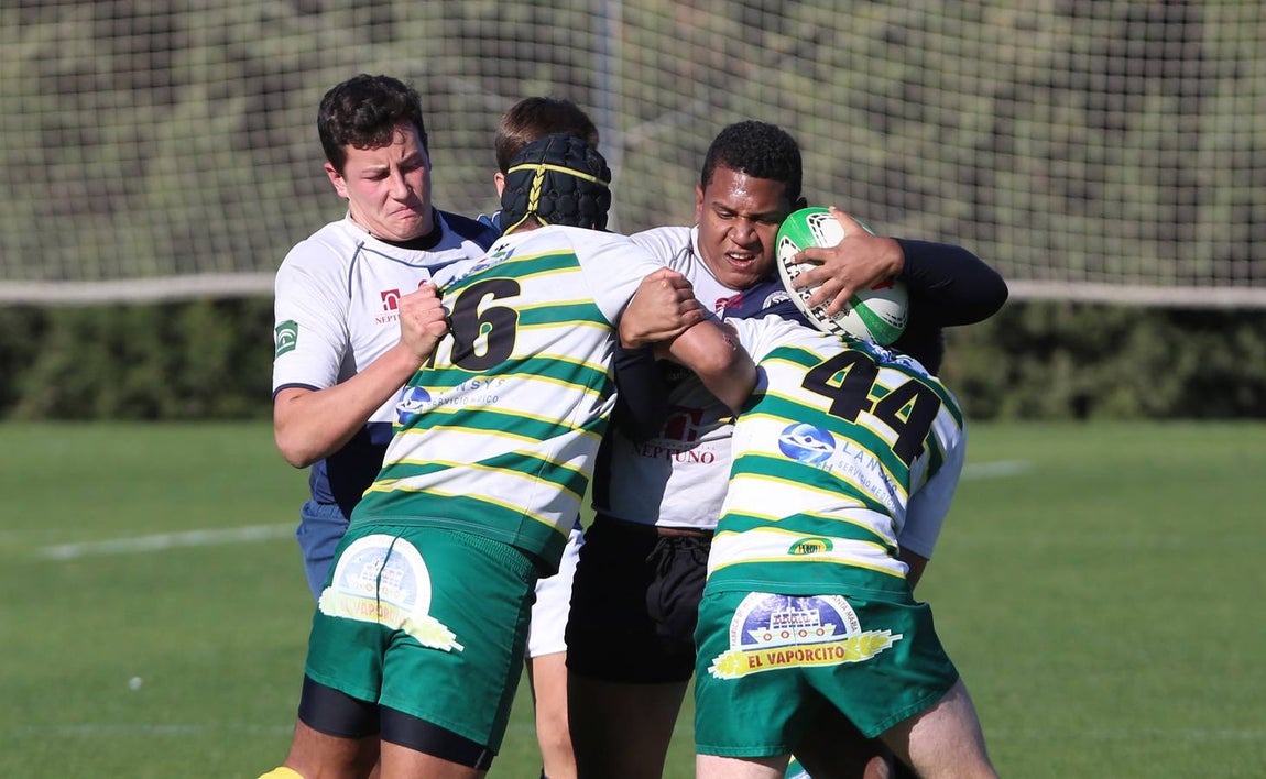 Barceló Montecastillo acoge el torneo &#039;No sin Rugby Fest 2017&#039;