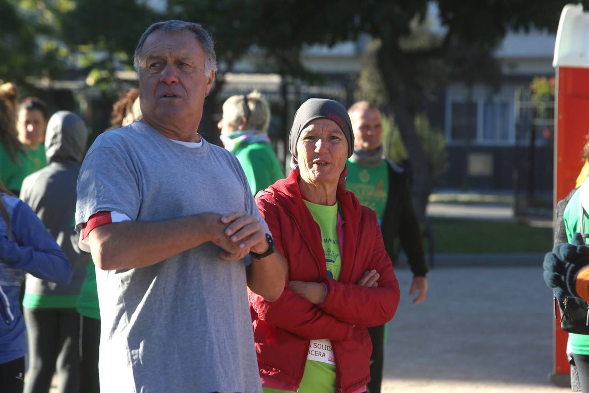 Fotos: I Carrera Solidaria Crucera Ifitness en Cádiz