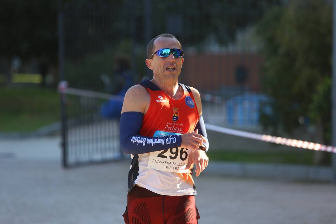 Fotos: I Carrera Solidaria Crucera Ifitness en Cádiz