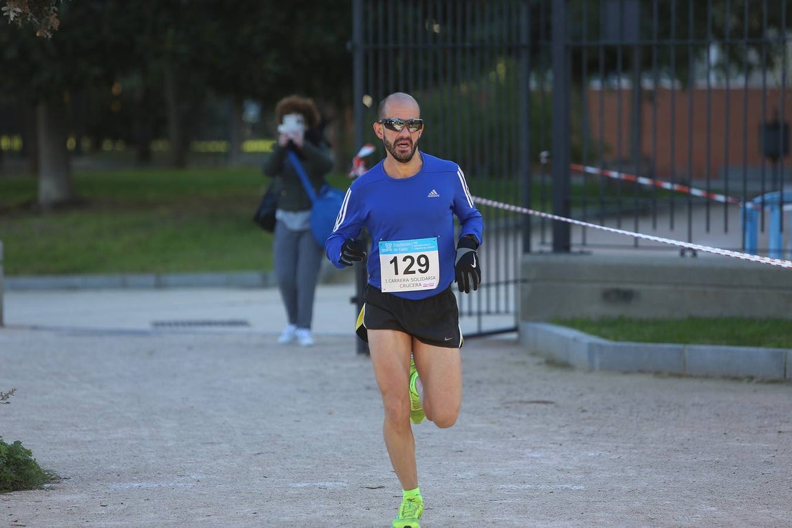 Fotos: I Carrera Solidaria Crucera Ifitness en Cádiz