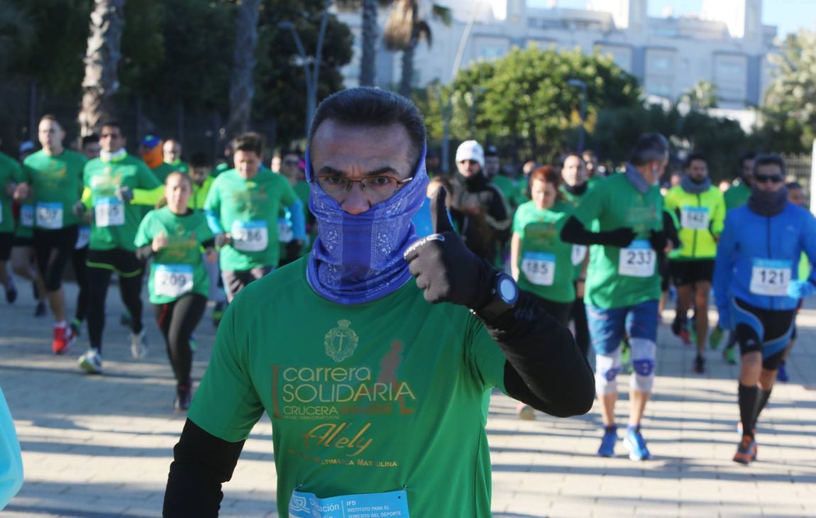 Fotos: I Carrera Solidaria Crucera Ifitness en Cádiz