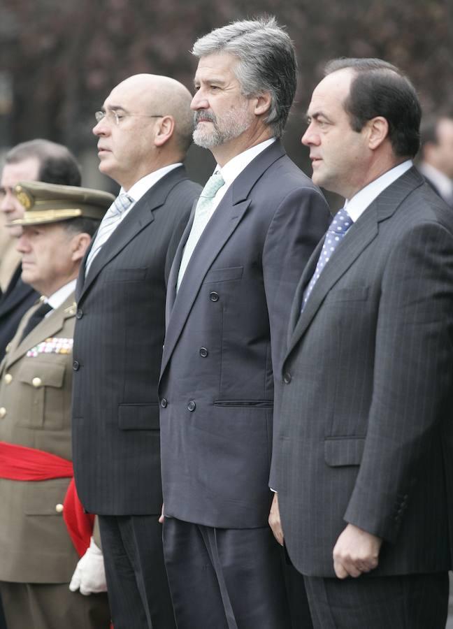 La vida de Manuel Marín, en imágenes