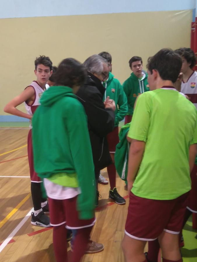 Las mejores imágenes del partido entre El Prado y Sagrados Corazones &quot;A&quot;