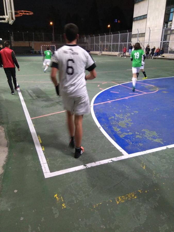 Las mejores imágenes del partido disputado entre Jesús Maestro y Salesianos San Miguel