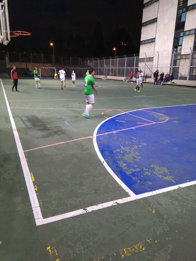 Las mejores imágenes del partido disputado entre Jesús Maestro y Salesianos San Miguel