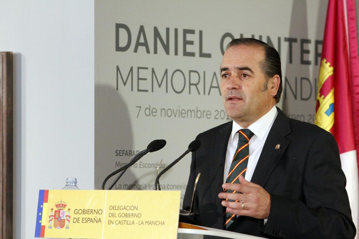 José Julián Gregorio. 