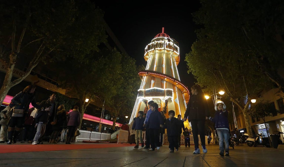 El alumbrado de Navidad de Córdoba, en imágenes