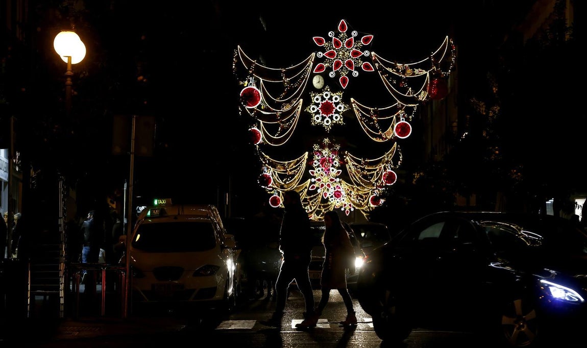 El alumbrado de Navidad de Córdoba, en imágenes