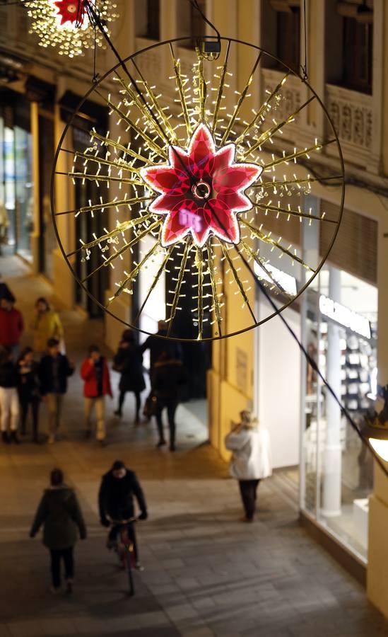 El alumbrado de Navidad de Córdoba, en imágenes