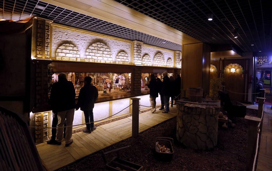 El alumbrado de Navidad de Córdoba, en imágenes