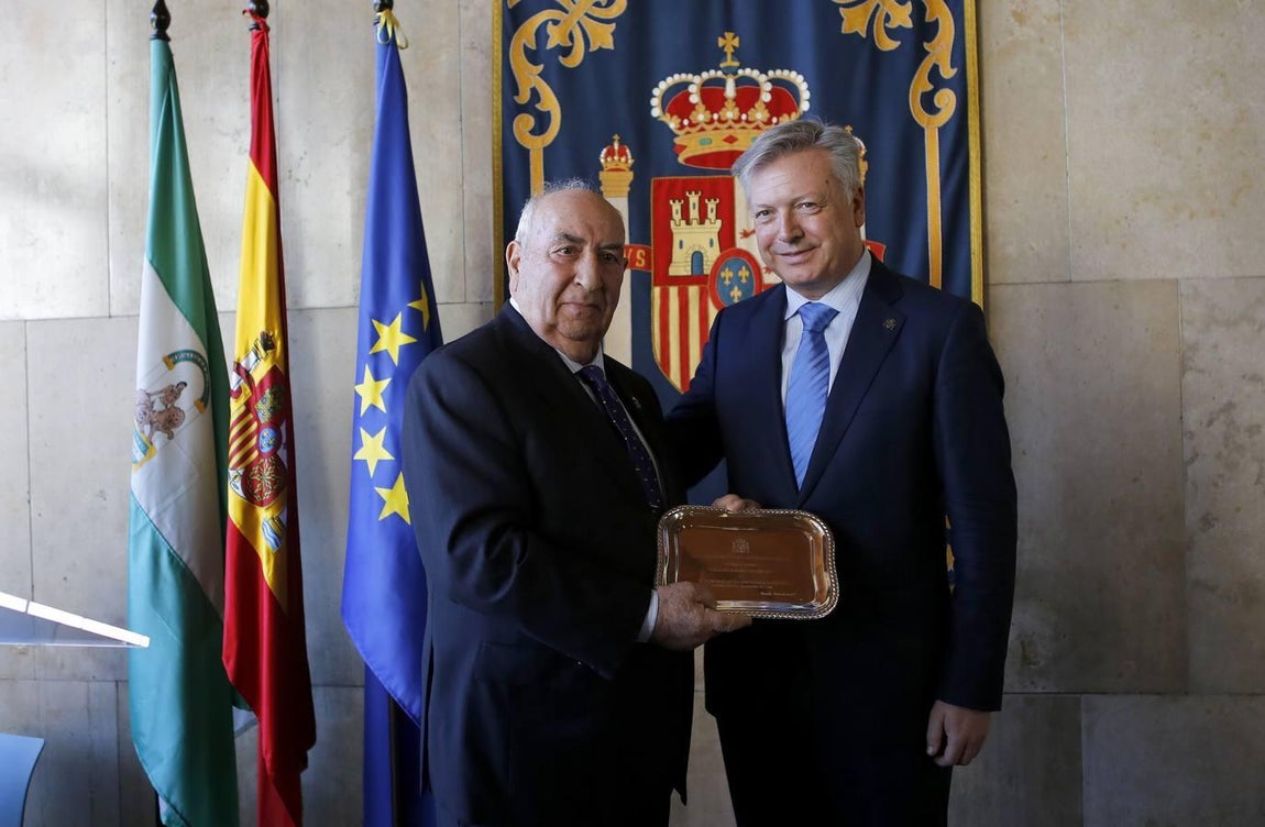 Los premios de Córdoba que honran a la Constitución de España