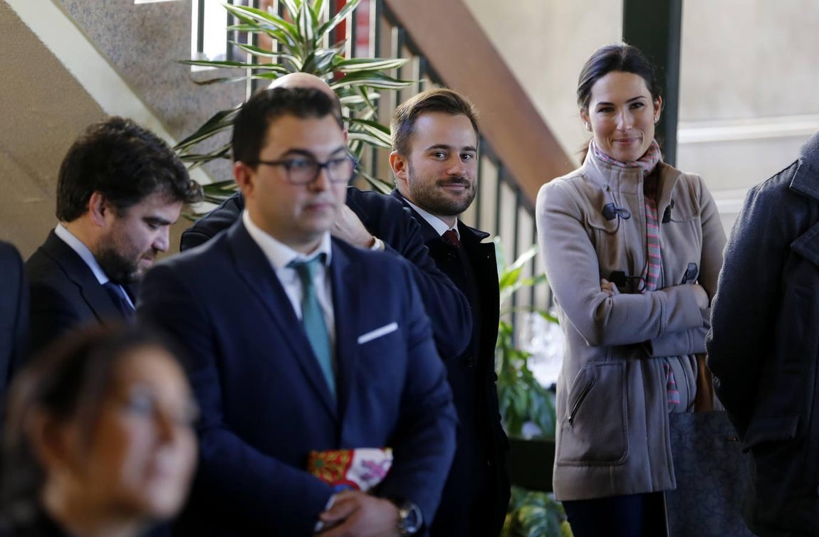 Los premios de Córdoba que honran a la Constitución de España