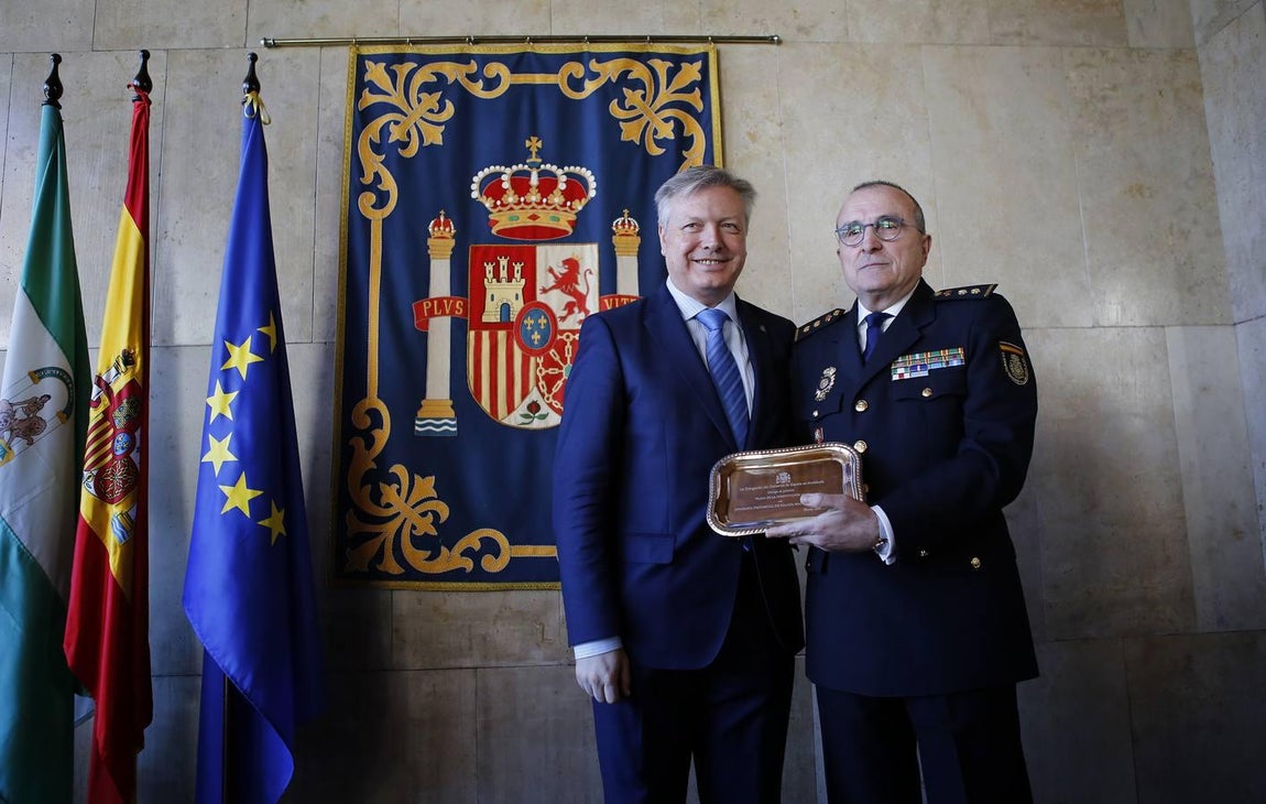 Los premios de Córdoba que honran a la Constitución de España