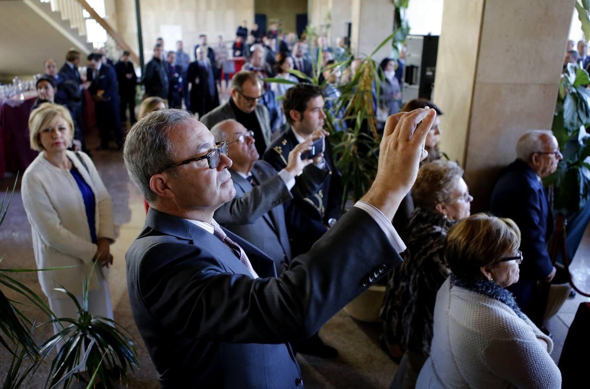 Los premios de Córdoba que honran a la Constitución de España