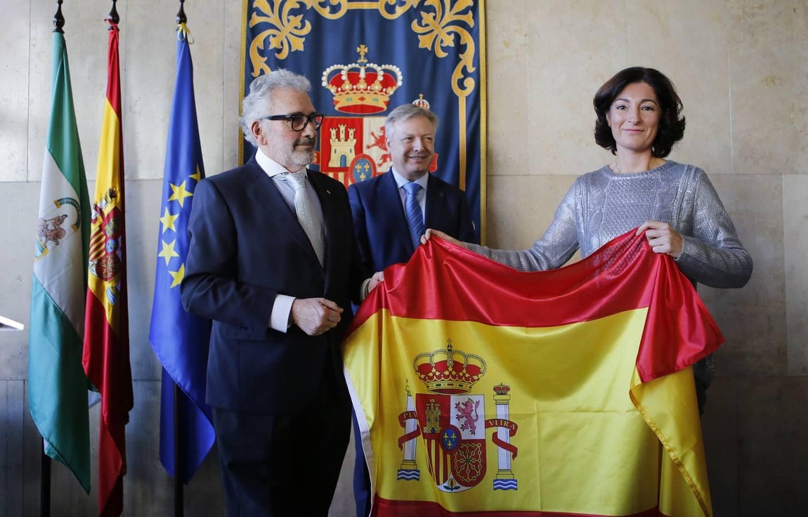Los premios de Córdoba que honran a la Constitución de España