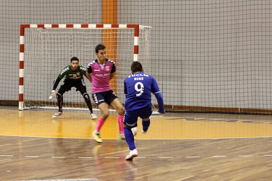 El Valdepeñas gana la Copa de Fútbol Sala de la Junta de Comunidades