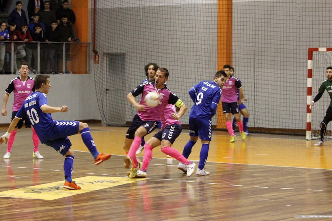 El Valdepeñas gana la Copa de Fútbol Sala de la Junta de Comunidades