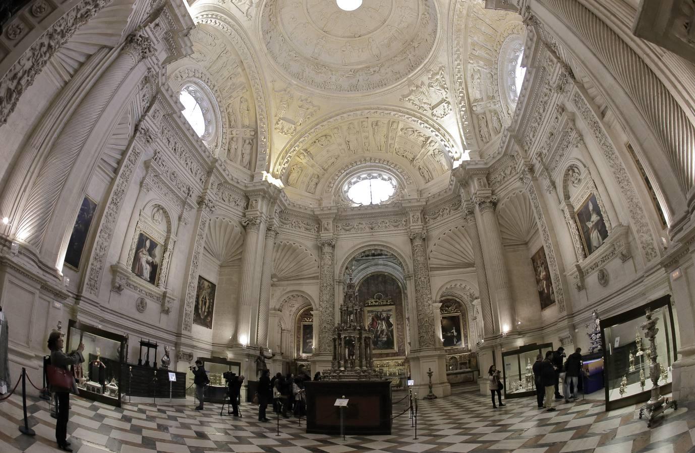 Murillo vuelve a la Catedral de Sevilla