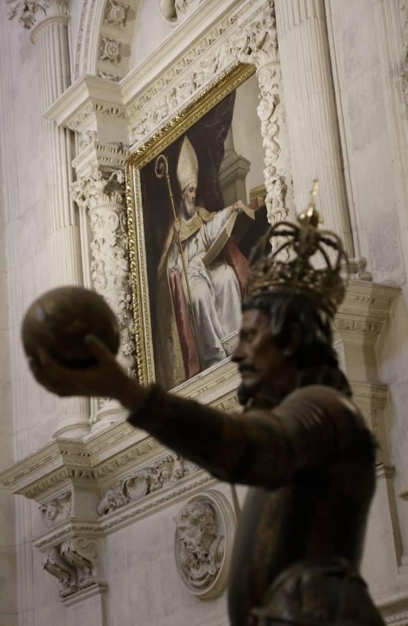 Murillo vuelve a la Catedral de Sevilla