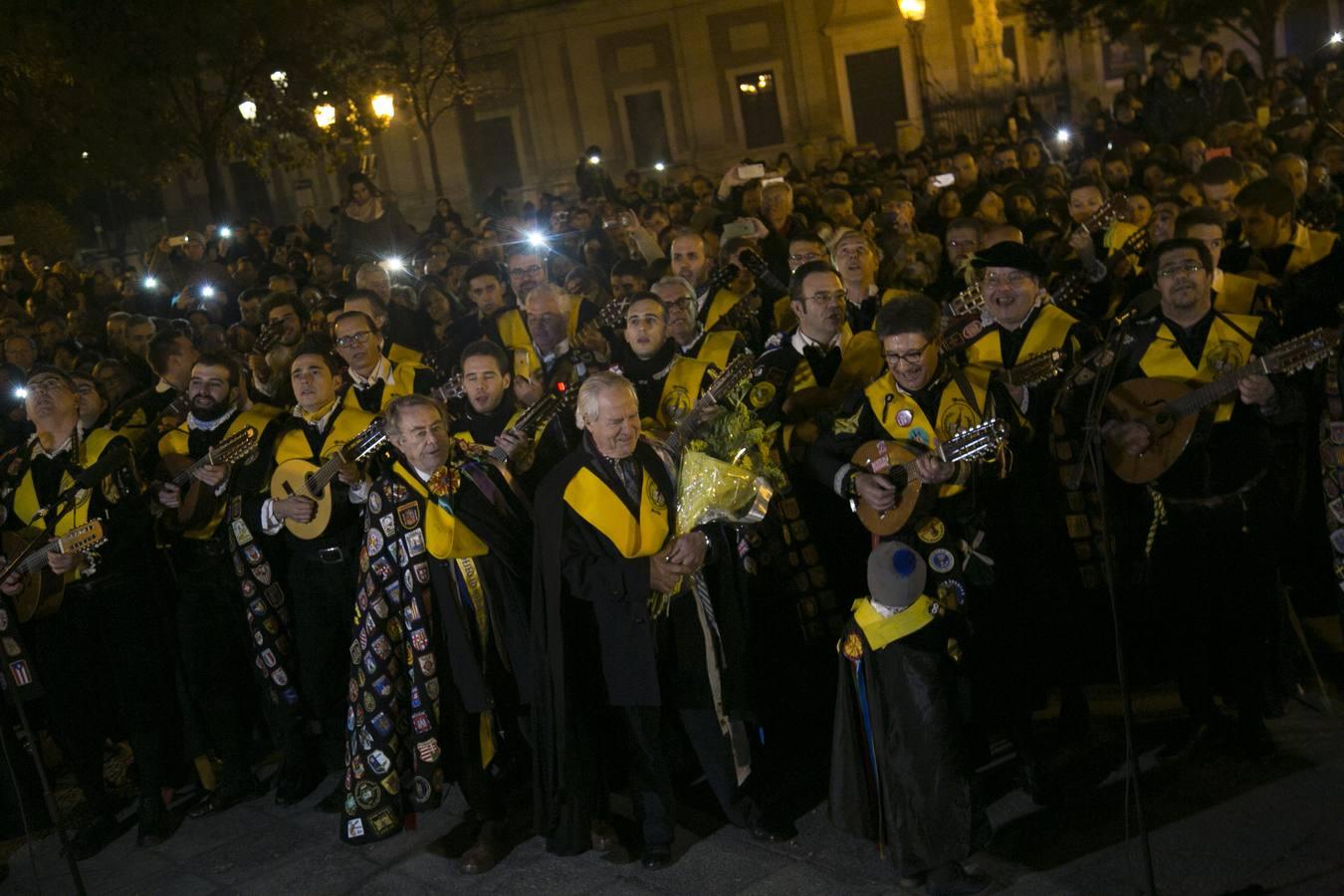 Los festejos por la Inmaculada Concepción, en imágenes