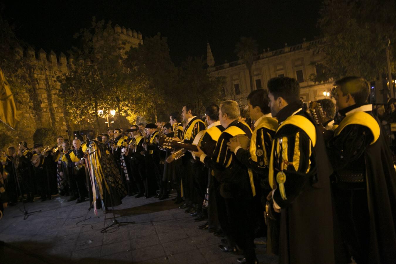 Los festejos por la Inmaculada Concepción, en imágenes