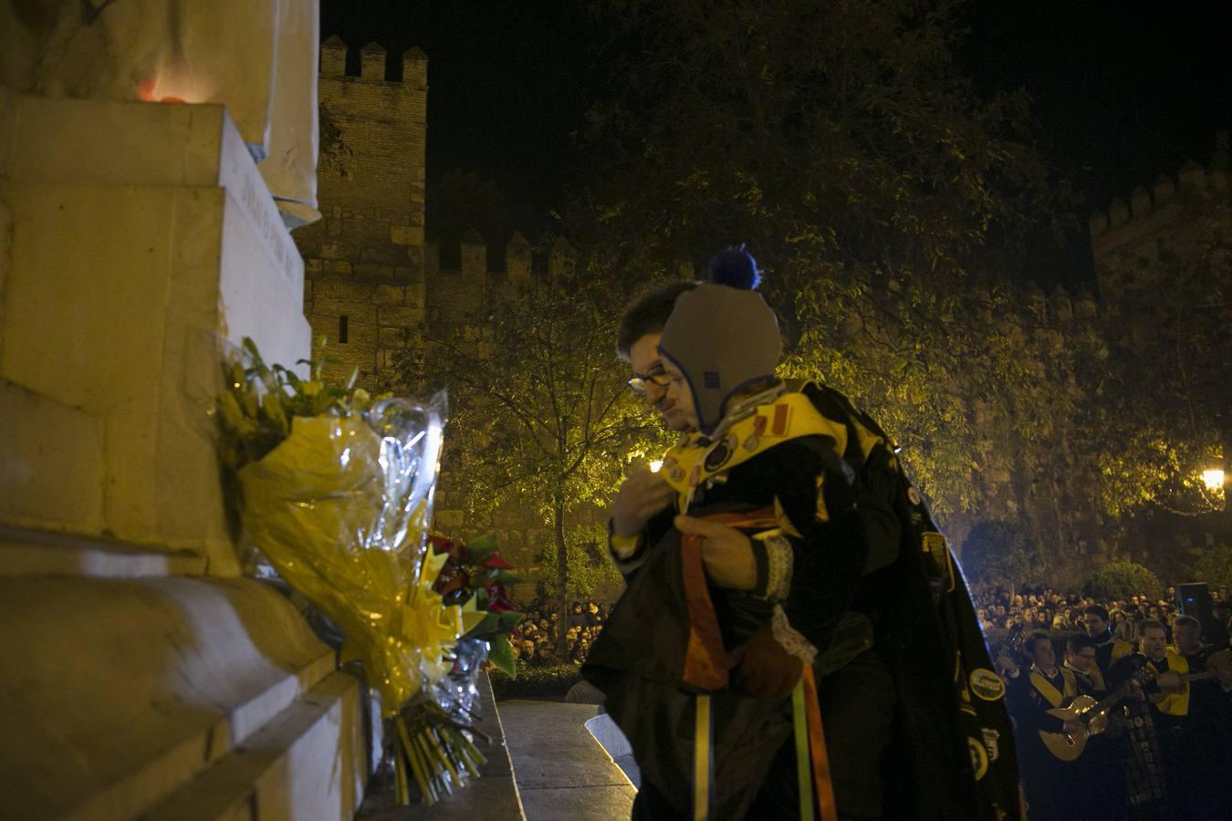 Los festejos por la Inmaculada Concepción, en imágenes