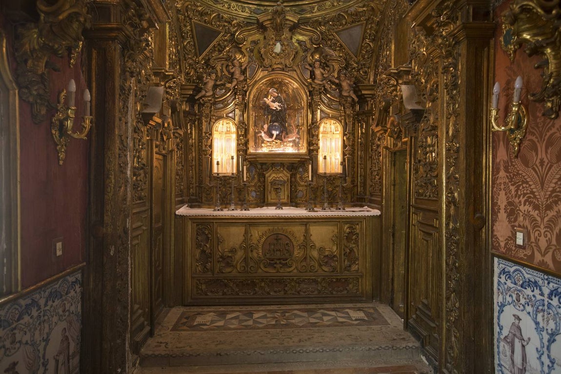 Capilla del Sagrario