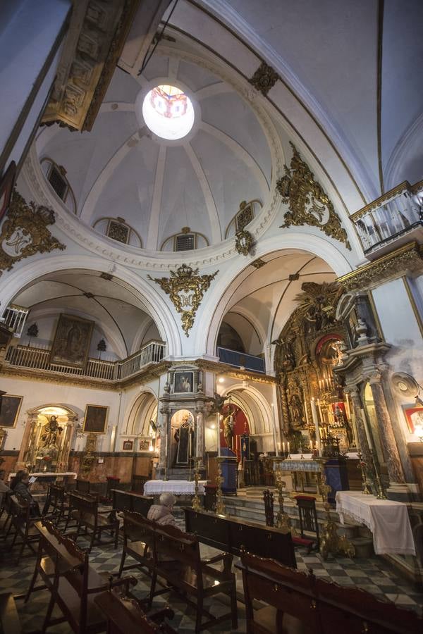 Capilla del Sagrario