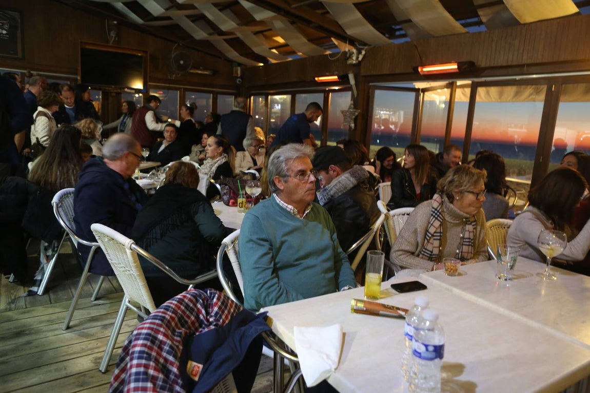 Fotos: Las zambombas animan la navidad en la provincia de Cádiz