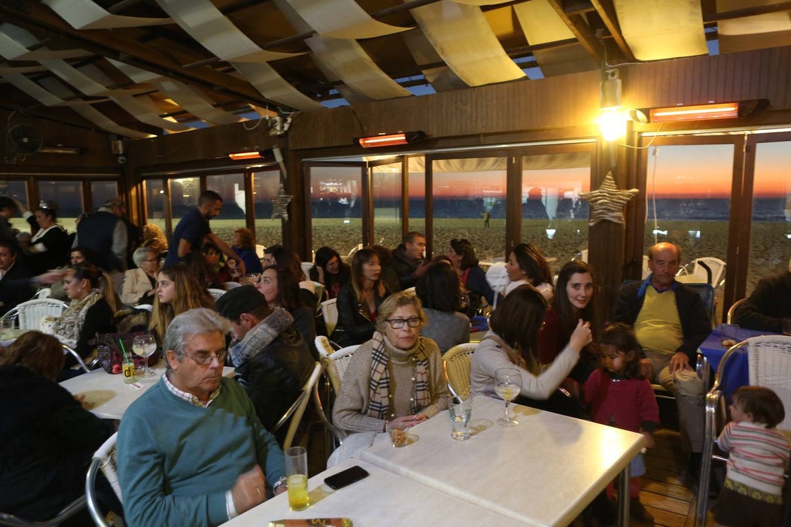 Fotos: Las zambombas animan la navidad en la provincia de Cádiz