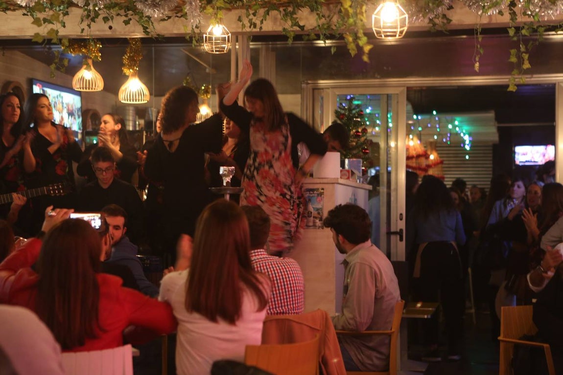 Fotos: Las zambombas animan la navidad en la provincia de Cádiz