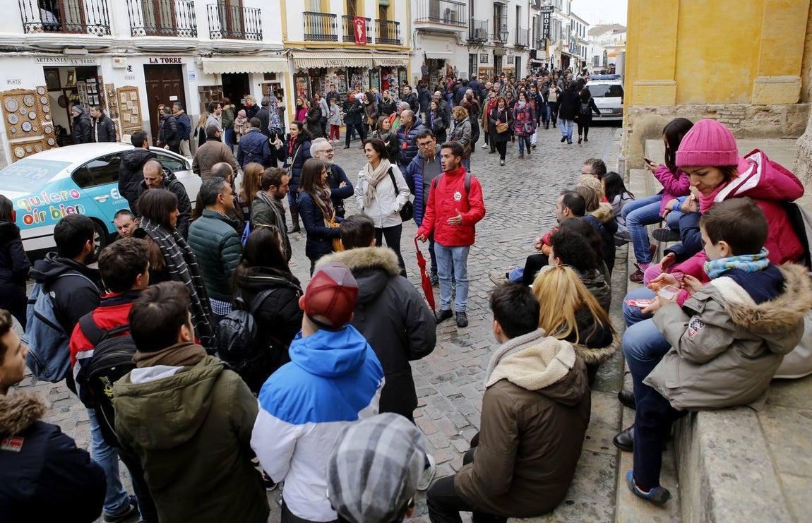 Las mejores imágenes del sábado del Puente en Córdoba