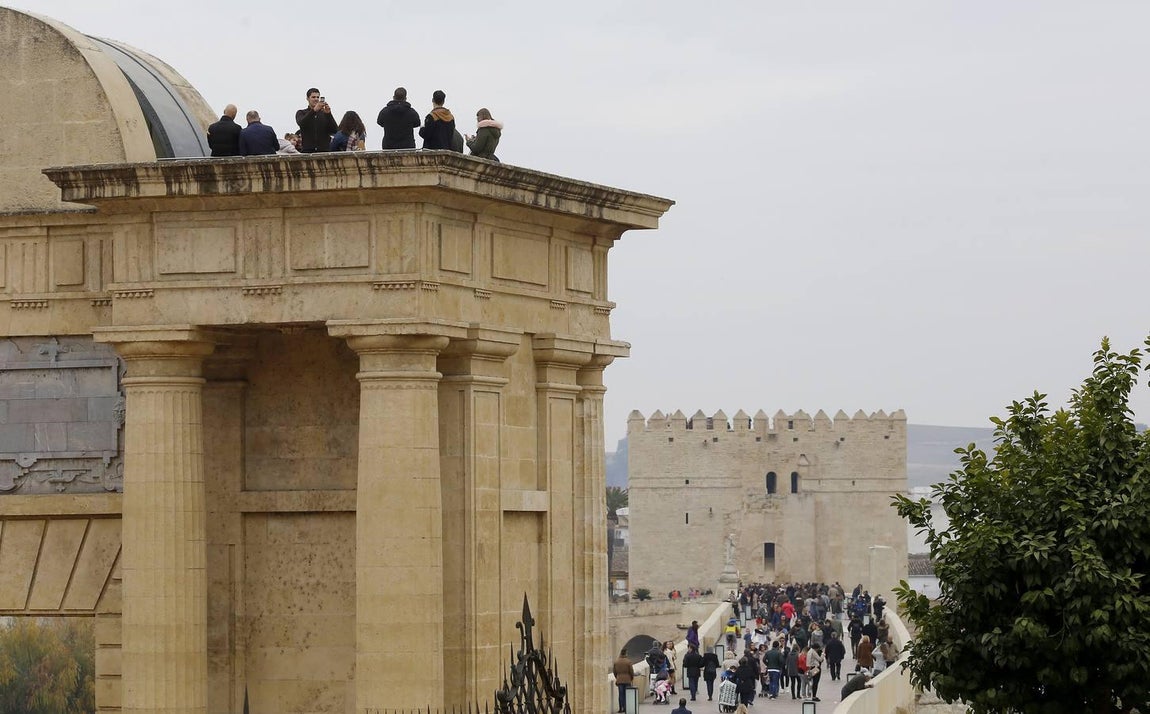 Las mejores imágenes del sábado del Puente en Córdoba