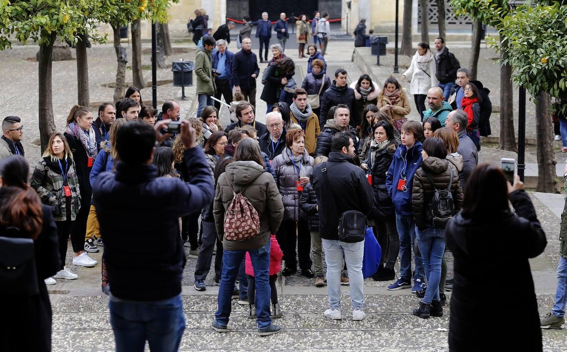 Las mejores imágenes del sábado del Puente en Córdoba