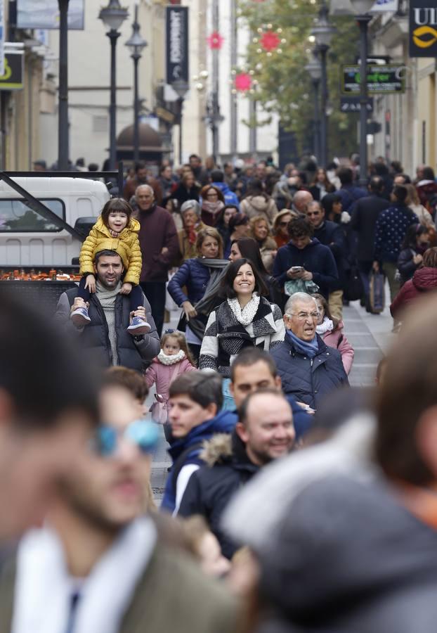 Las mejores imágenes del sábado del Puente en Córdoba