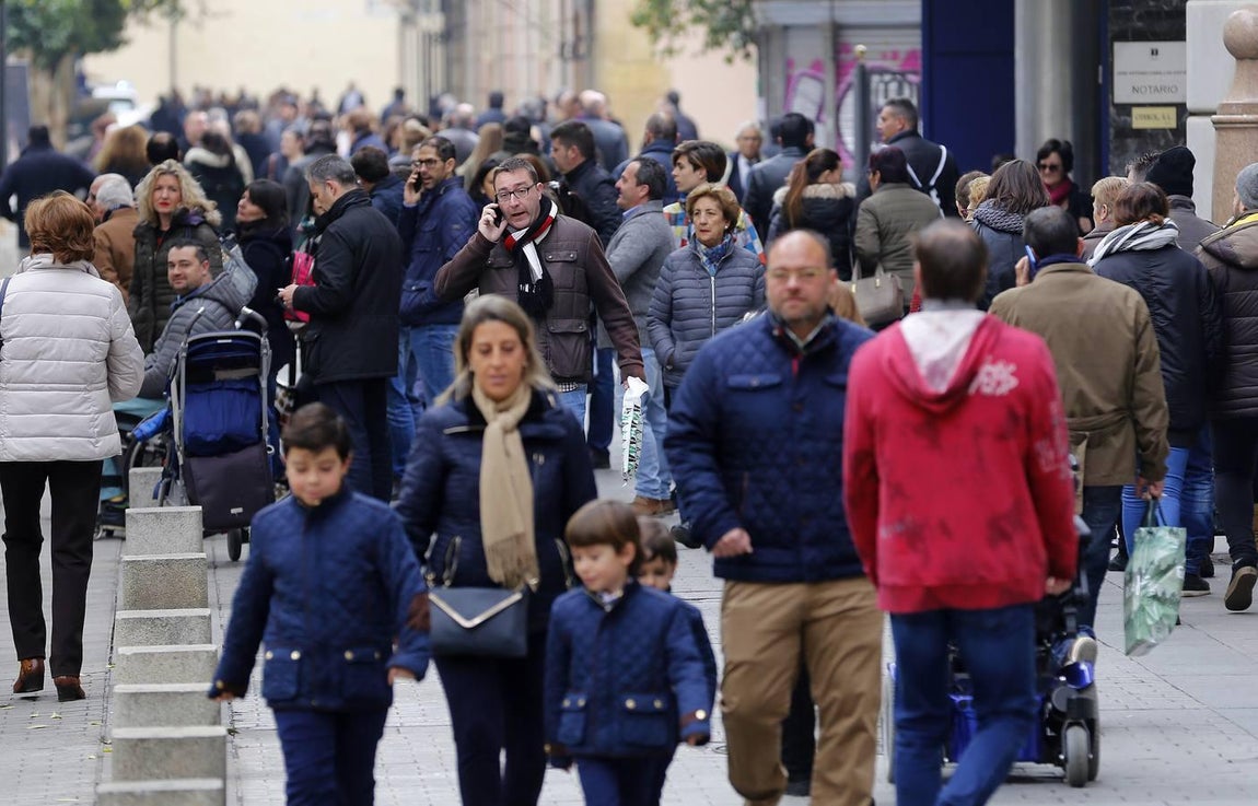 Las mejores imágenes del sábado del Puente en Córdoba