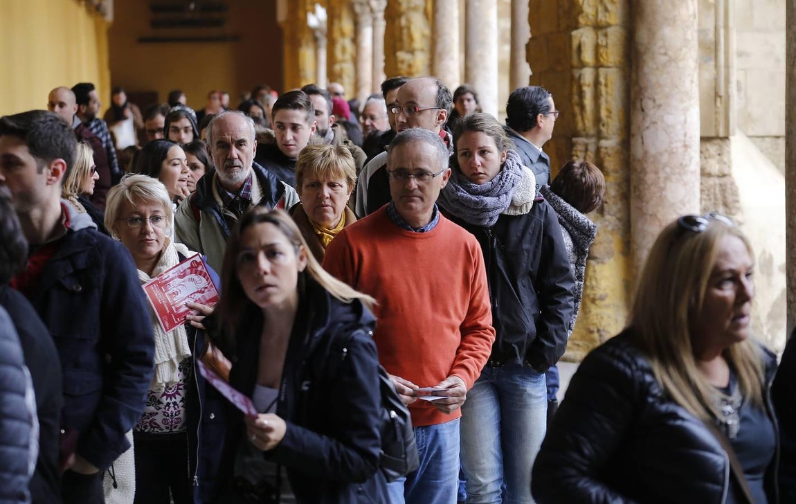 Las mejores imágenes del sábado del Puente en Córdoba