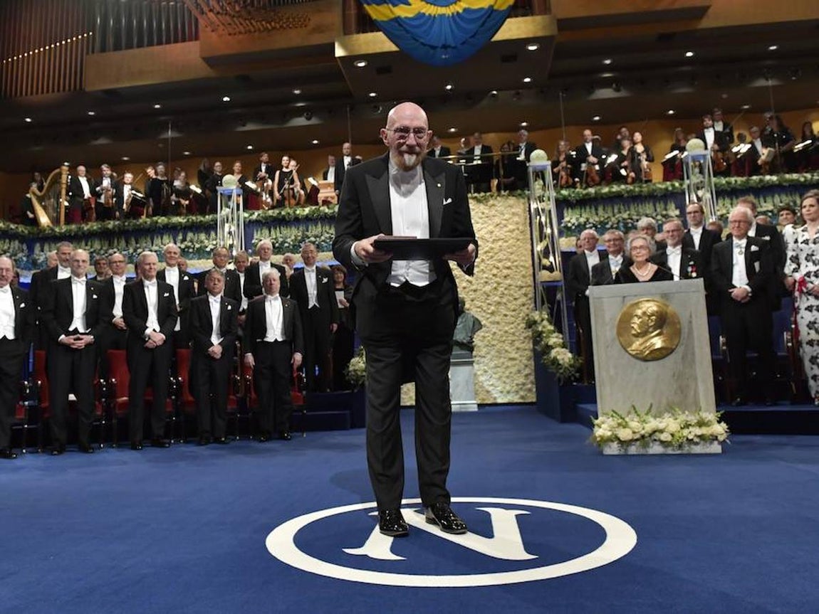 Kip Thorne, Nobel de Física. 
