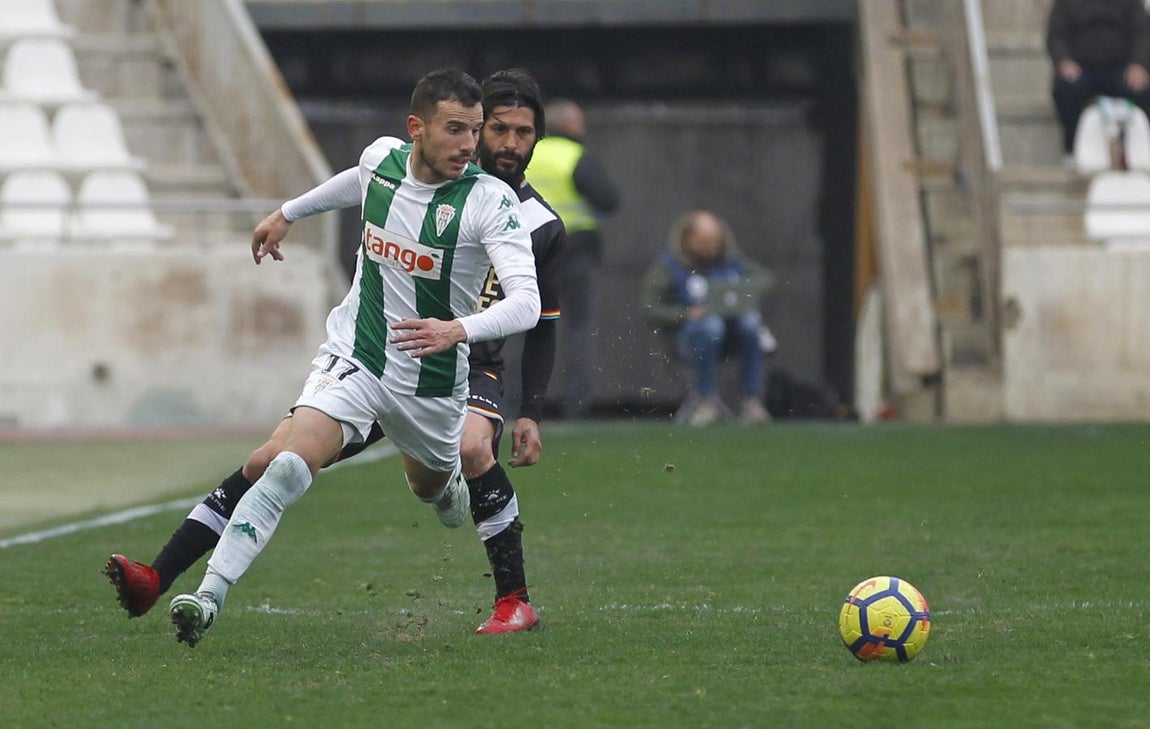 Las mejores imágenes del Córdoba CF-Rayo