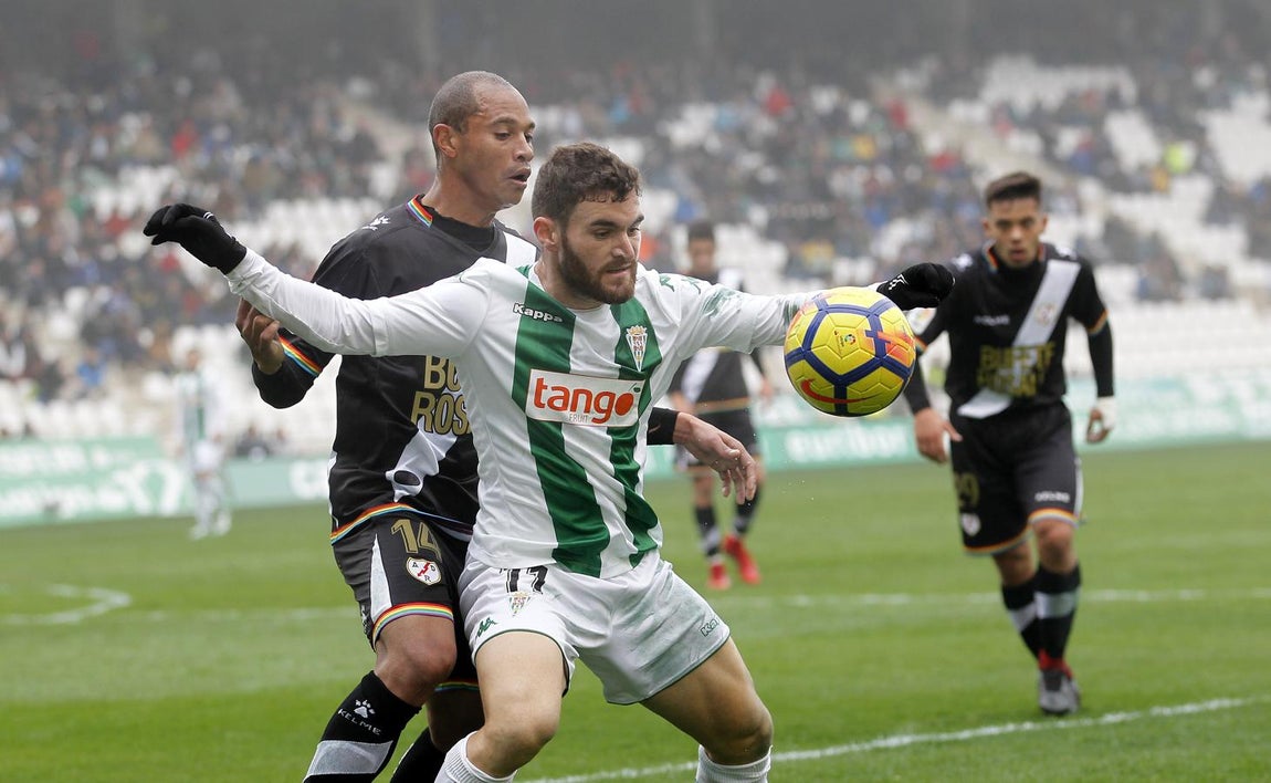 Las mejores imágenes del Córdoba CF-Rayo