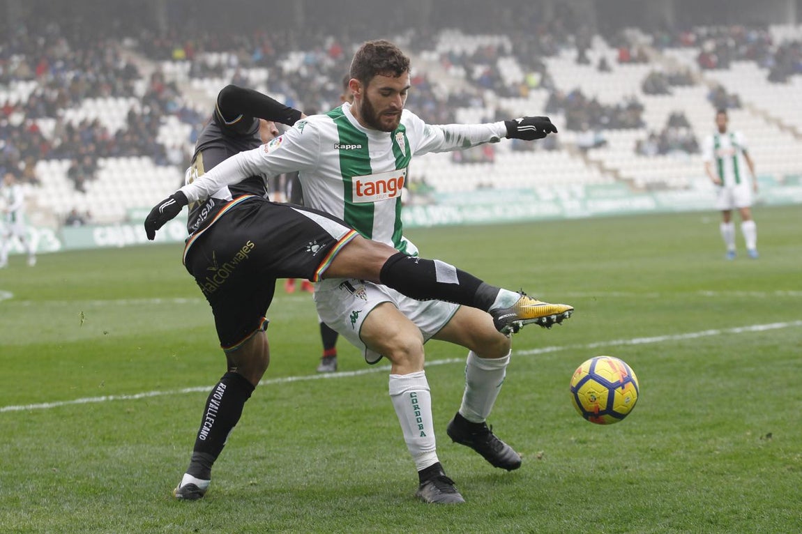 Las mejores imágenes del Córdoba CF-Rayo